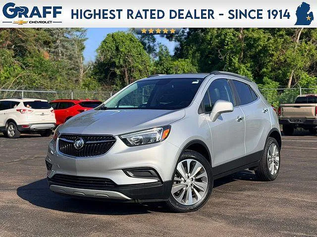 2020 Buick Encore