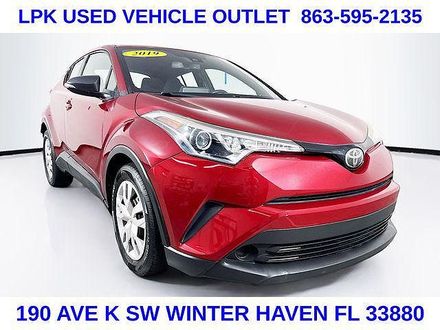 2019 Toyota C-HR