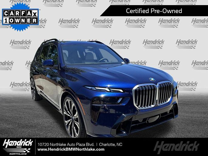 2023 BMW X7