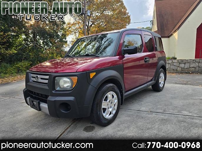 2007 Honda Element