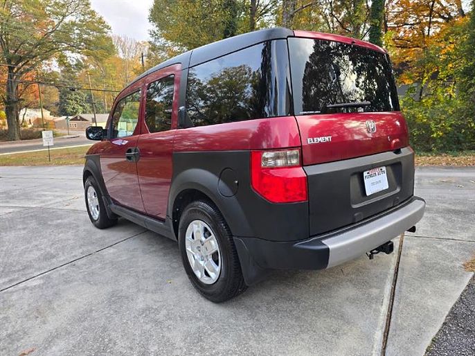 2007 Honda Element
