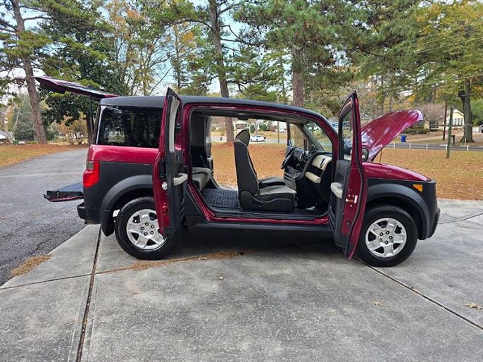 2007 Honda Element