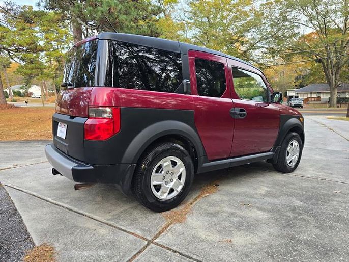 2007 Honda Element