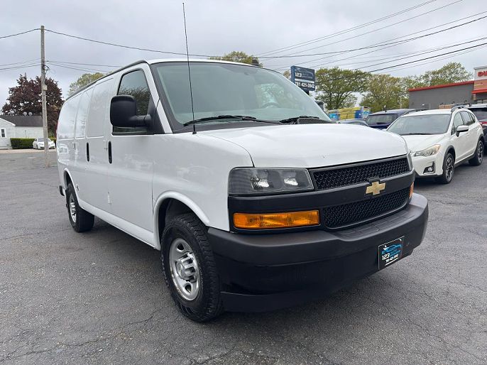 2021 Chevrolet Express