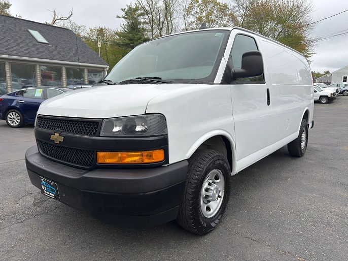 2021 Chevrolet Express