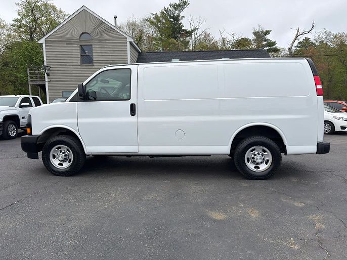2021 Chevrolet Express