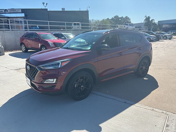 2019 Hyundai Tucson