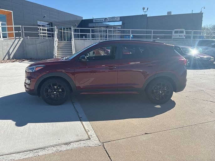 2019 Hyundai Tucson