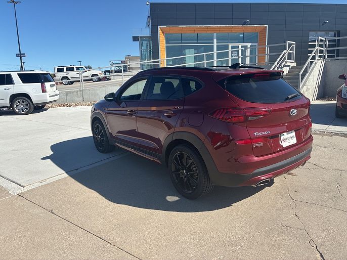 2019 Hyundai Tucson