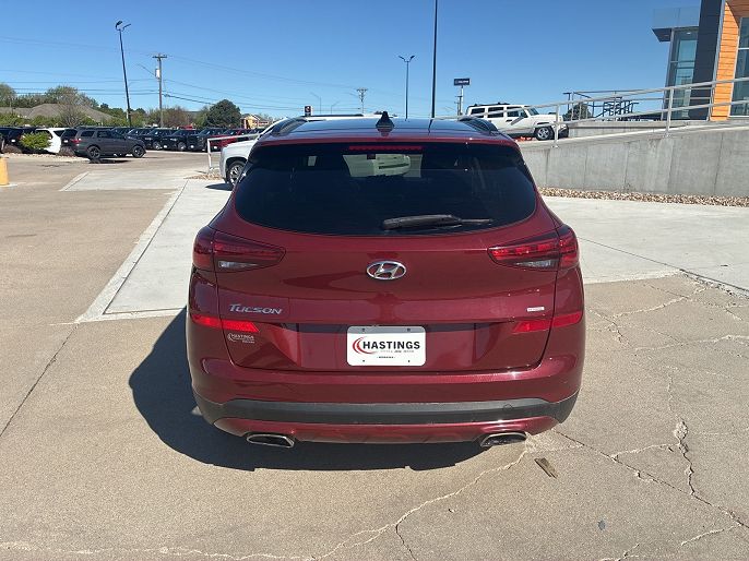 2019 Hyundai Tucson