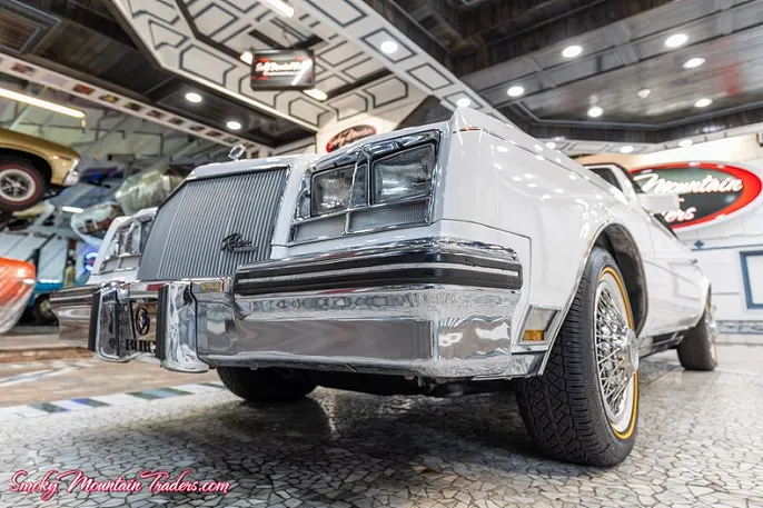 1984 Buick Riviera