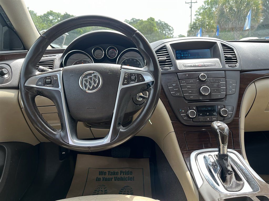 2011 Buick Regal CXL image 4