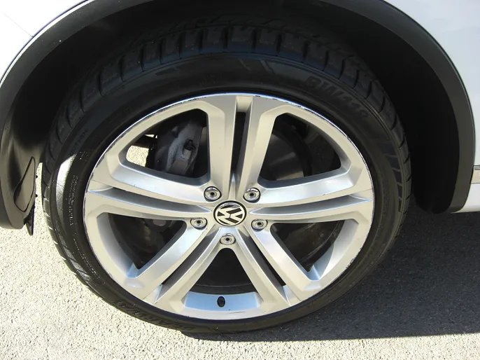 2016 Volkswagen Touareg