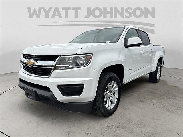2019 Chevrolet Colorado