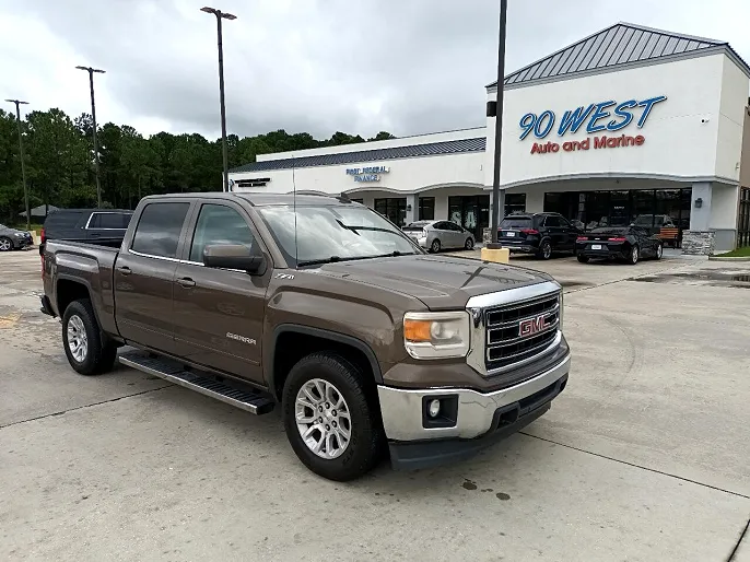 2015 GMC Sierra 1500