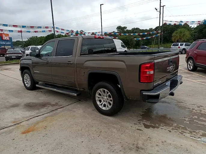2015 GMC Sierra 1500