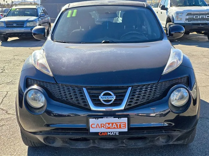 2011 Nissan Juke