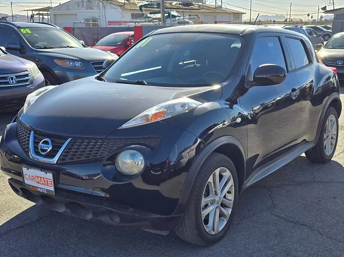 2011 Nissan Juke