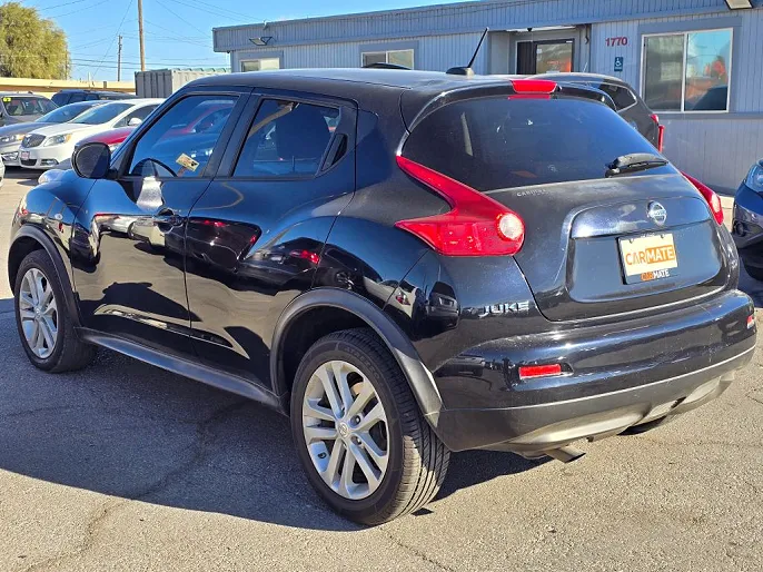2011 Nissan Juke