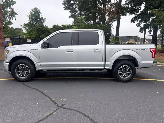 2016 Ford F-150