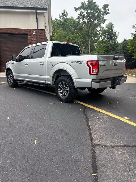2016 Ford F-150