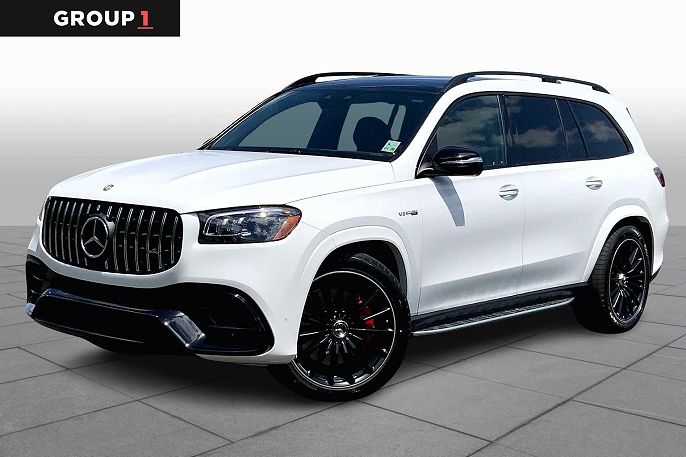 2025 Mercedes-Benz GLS
