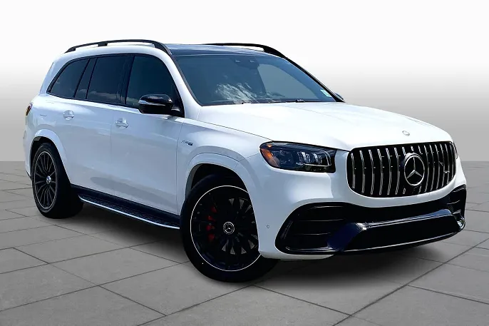 2025 Mercedes-Benz GLS