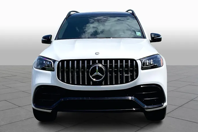 2025 Mercedes-Benz GLS