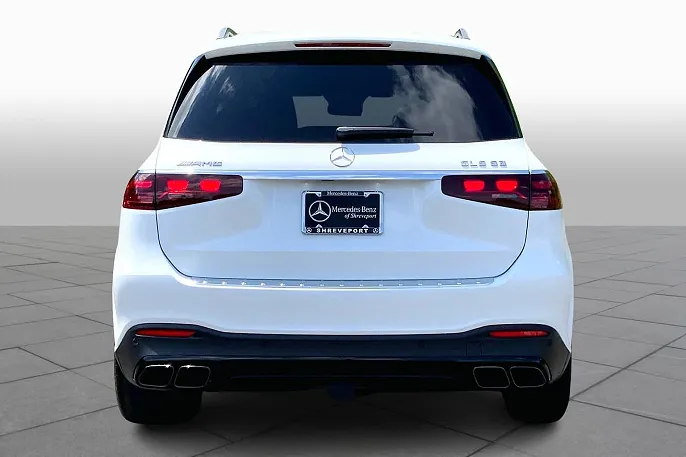 2025 Mercedes-Benz GLS