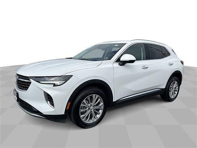 2022 Buick Envision