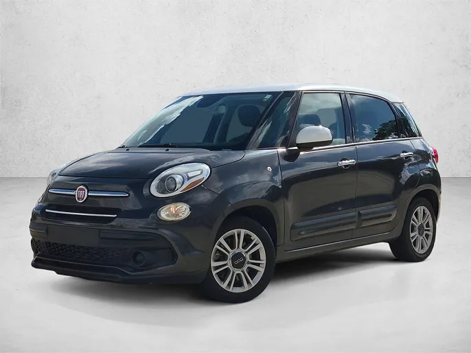 2018 Fiat 500L