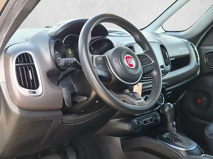 2018 Fiat 500L