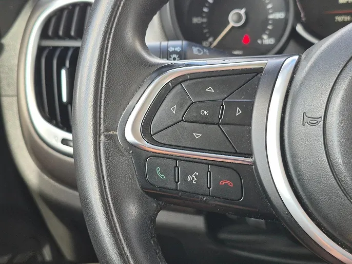 2018 Fiat 500L