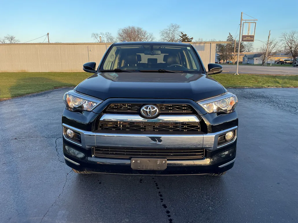 2015 Toyota 4Runner Limited Edition image 2