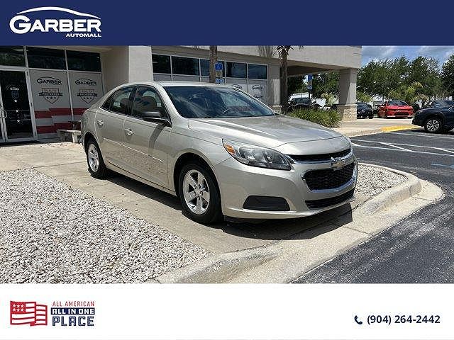 2015 Chevrolet Malibu
