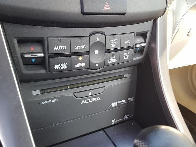 2014 Acura TSX Technology image 17