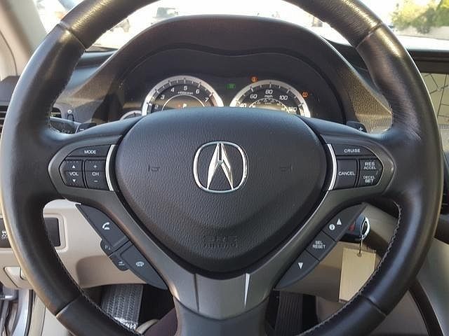 2014 Acura TSX Technology image 19