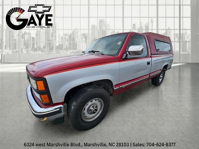 1990 Chevrolet C/K 2500