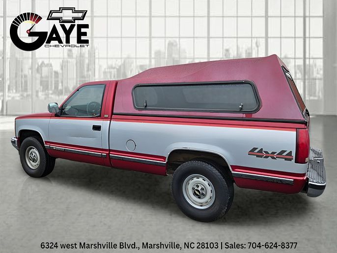 1990 Chevrolet C/K 2500