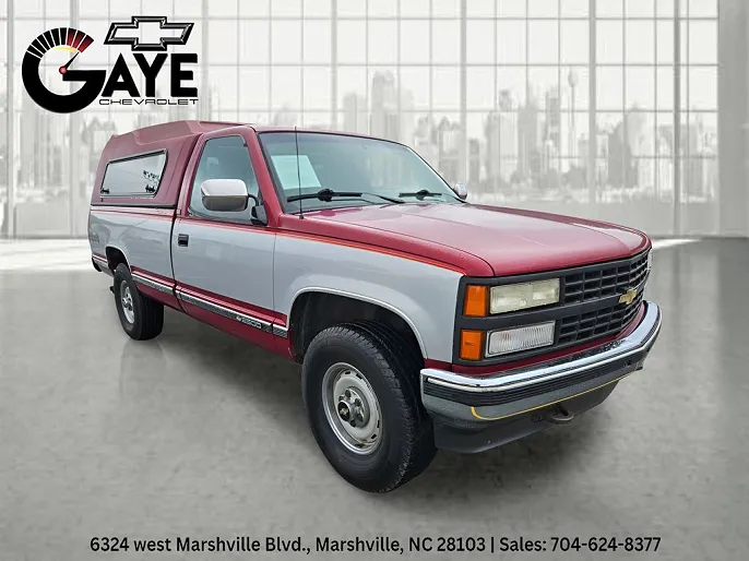 1990 Chevrolet C/K 2500