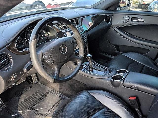 Used 07 Mercedes Benz Cls 63 Amg For Sale In Hallandale Fl Wdddj77x07a