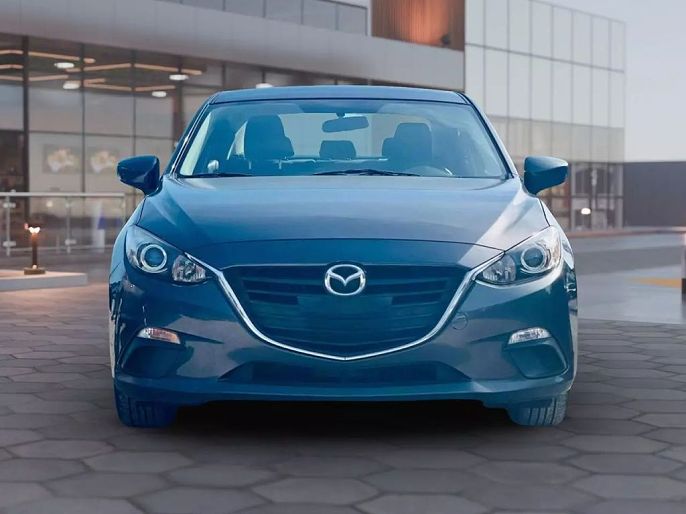 2014 Mazda Mazda3