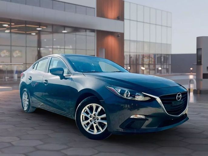 2014 Mazda Mazda3