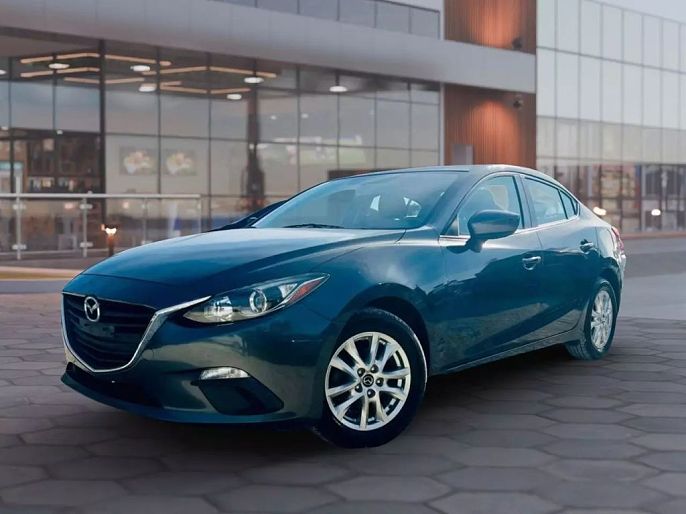 2014 Mazda Mazda3