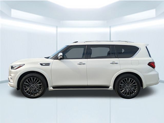 2022 Infiniti QX80