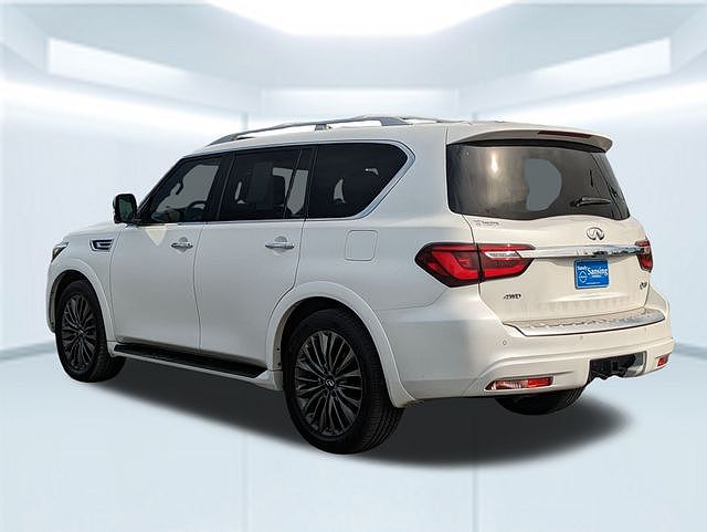 2022 Infiniti QX80