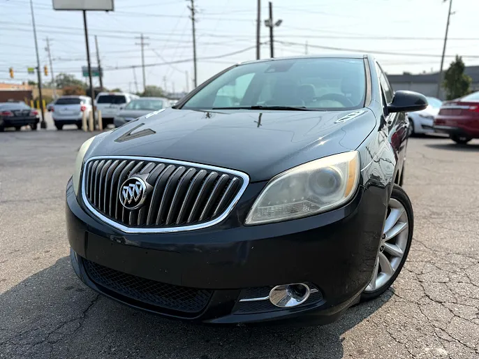 2014 Buick Verano