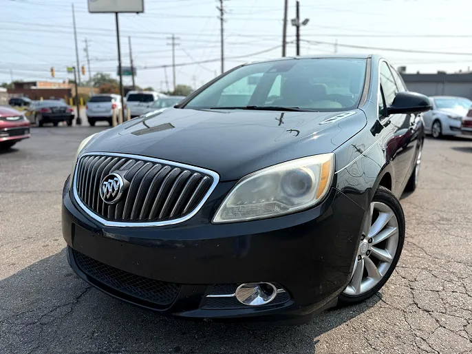 2014 Buick Verano