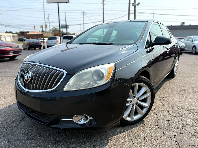 2014 Buick Verano