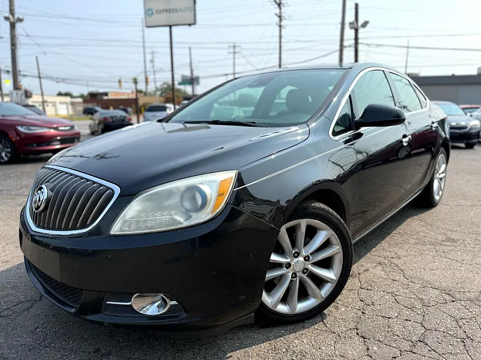 2014 Buick Verano
